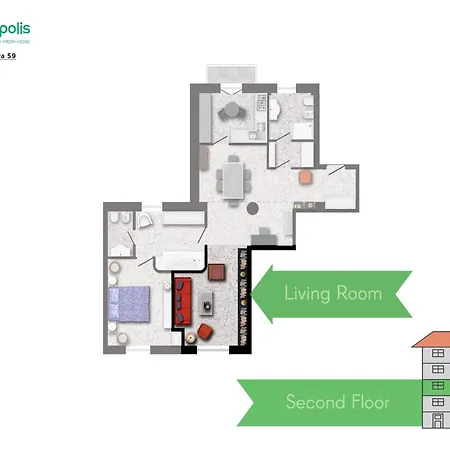 Διαμέρισμα Elegant Apartment Near Duomo *