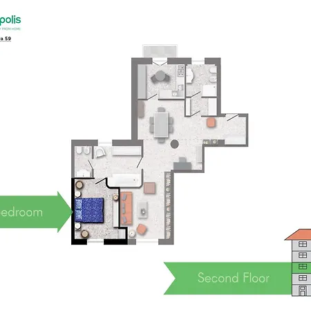 Διαμέρισμα Elegant Apartment Near Duomo *