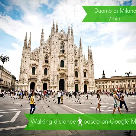 Διαμέρισμα Elegant Apartment Near Duomo