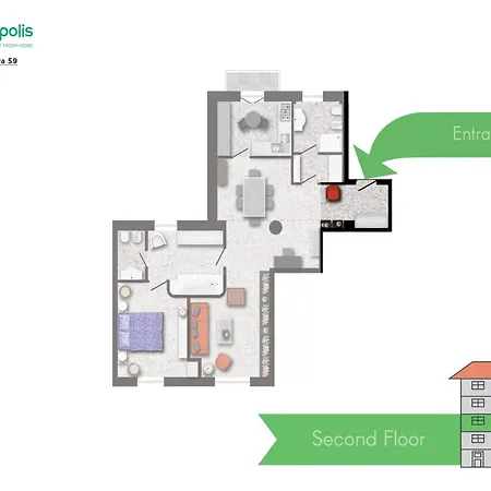Elegant Apartment Near Duomo * Μιλάνο