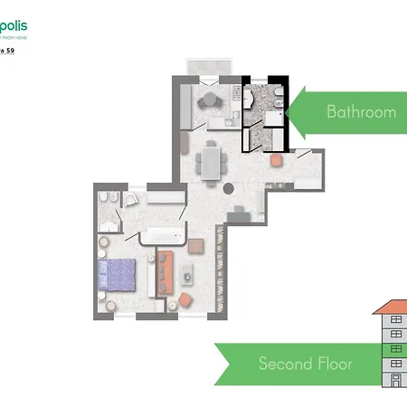 Elegant Apartment Near Duomo * Μιλάνο