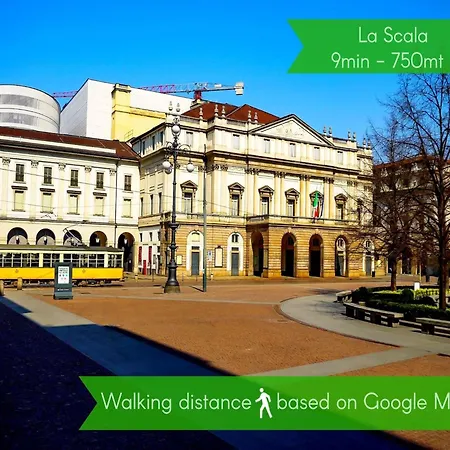 Διαμέρισμα Elegant Apartment Near Duomo